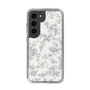 Slim Protection Case［ MERCURYDUO - ToneFlower - White ］