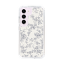 Slim Protection Case［ MERCURYDUO - ToneFlower - White ］