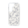 Slim Protection Case［ MERCURYDUO - ToneFlower - White ］