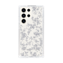 Slim Protection Case［ MERCURYDUO - ToneFlower - White ］