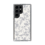Slim Protection Case［ MERCURYDUO - ToneFlower - White ］