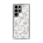 Slim Protection Case［ MERCURYDUO - ToneFlower - White ］