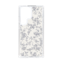 Slim Protection Case［ MERCURYDUO - ToneFlower - White ］