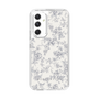 Slim Protection Case［ MERCURYDUO - ToneFlower - White ］