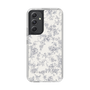 Slim Protection Case［ MERCURYDUO - ToneFlower - White ］