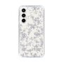 Slim Protection Case［ MERCURYDUO - ToneFlower - White ］