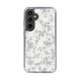 Slim Protection Case［ MERCURYDUO - ToneFlower - White ］
