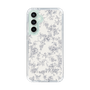 Slim Protection Case［ MERCURYDUO - ToneFlower - White ］