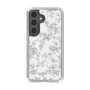 Slim Protection Case［ MERCURYDUO - ToneFlower - White ］