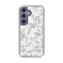 Slim Protection Case［ MERCURYDUO - ToneFlower - White ］