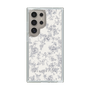 Slim Protection Case［ MERCURYDUO - ToneFlower - White ］
