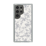 Slim Protection Case［ MERCURYDUO - ToneFlower - White ］