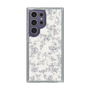 Slim Protection Case［ MERCURYDUO - ToneFlower - White ］