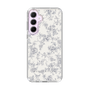 Slim Protection Case［ MERCURYDUO - ToneFlower - White ］