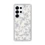 Slim Protection Case［ MERCURYDUO - ToneFlower - White ］