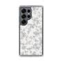 Slim Protection Case［ MERCURYDUO - ToneFlower - White ］