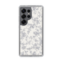 Slim Protection Case［ MERCURYDUO - ToneFlower - White ］