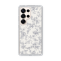 Slim Protection Case［ MERCURYDUO - ToneFlower - White ］