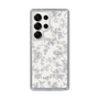 Slim Protection Case［ MERCURYDUO - ToneFlower - White ］