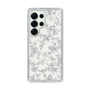 Slim Protection Case［ MERCURYDUO - ToneFlower - White ］