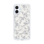Slim Protection Case［ MERCURYDUO - ToneFlower - White ］