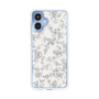 Slim Protection Case［ MERCURYDUO - ToneFlower - White ］