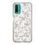 Slim Protection Case［ MERCURYDUO - ToneFlower - White ］