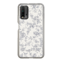 Slim Protection Case［ MERCURYDUO - ToneFlower - White ］