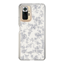 Slim Protection Case［ MERCURYDUO - ToneFlower - White ］