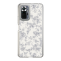 Slim Protection Case［ MERCURYDUO - ToneFlower - White ］