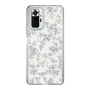 Slim Protection Case［ MERCURYDUO - ToneFlower - White ］
