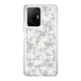 Slim Protection Case［ MERCURYDUO - ToneFlower - White ］
