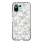 Slim Protection Case［ MERCURYDUO - ToneFlower - White ］
