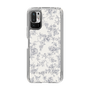 Slim Protection Case［ MERCURYDUO - ToneFlower - White ］