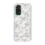 Slim Protection Case［ MERCURYDUO - ToneFlower - White ］