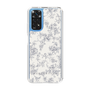 Slim Protection Case［ MERCURYDUO - ToneFlower - White ］