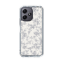 Slim Protection Case［ MERCURYDUO - ToneFlower - White ］