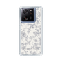 Slim Protection Case［ MERCURYDUO - ToneFlower - White ］
