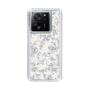 Slim Protection Case［ MERCURYDUO - ToneFlower - White ］