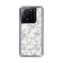 Slim Protection Case［ MERCURYDUO - ToneFlower - White ］