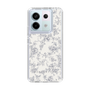 Slim Protection Case［ MERCURYDUO - ToneFlower - White ］