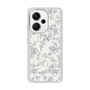 Slim Protection Case［ MERCURYDUO - ToneFlower - White ］
