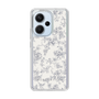 Slim Protection Case［ MERCURYDUO - ToneFlower - White ］