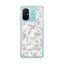 Slim Protection Case［ MERCURYDUO - ToneFlower - White ］