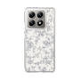 Slim Protection Case［ MERCURYDUO - ToneFlower - White ］