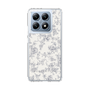 Slim Protection Case［ MERCURYDUO - ToneFlower - White ］