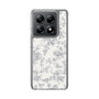 Slim Protection Case［ MERCURYDUO - ToneFlower - White ］