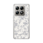 Slim Protection Case［ MERCURYDUO - ToneFlower - White ］