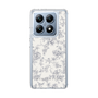 Slim Protection Case［ MERCURYDUO - ToneFlower - White ］
