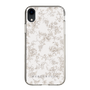 Slim Protection Case［ MERCURYDUO - ToneFlower - Beige ］